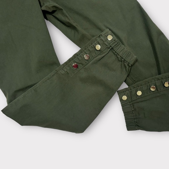 Veronica Beard Tedi Elastic Waist Pant Size 6 - Picture 4 of 8